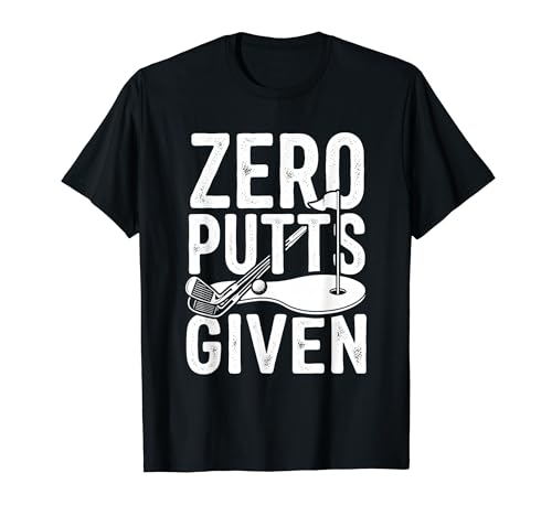 Zero Putts Given Funny Golf �i�� �p�b�e�B���O ���[���A �V���[�g�Q�[�� T�V���c