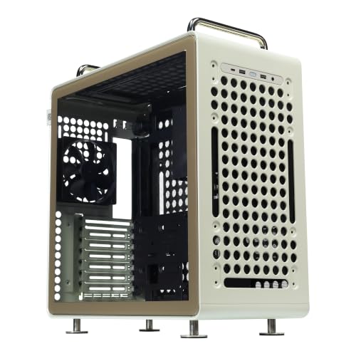 Cooler Master QUBE 540 ATX Mid-Tower