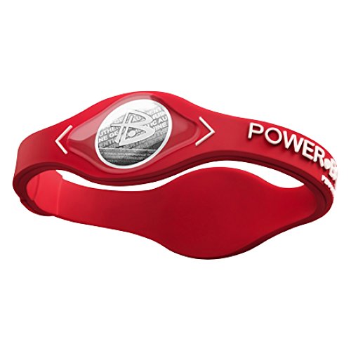Power Balance - CORE - Red/White/Silver - L