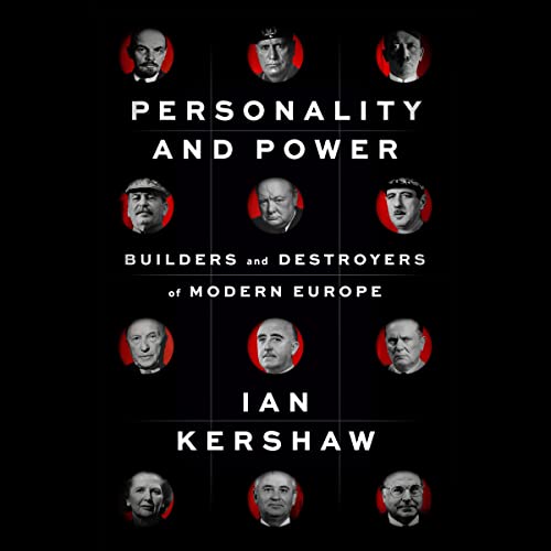 Personality and Power by Ian Kershaw episode artwork