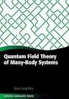 Quantum Field Theory of ManyBody Systems 0199667969 Book Cover