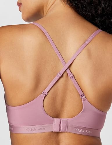 Image of Calvin Klein Form to Body Lightly Lined Bralette