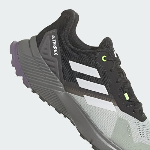 Image of Adidas Mens Terrex Soulstride Trail Running ShoesTrail Running Shoe