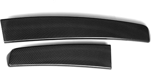 Aileron arrière becquet de coffre pour VW Caddy grange double porte avec twin canards auto