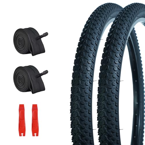DUROMONDO 26x2.125 Puncture-Resistant Tires