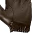 Pratt and Hart Silverstone Our Bestselling Men's Leather Driving Gloves Size L Brown