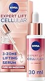 NIVEA Cellular Expert Bakuchiol Lifting Serum (30ml), Face Serum with Pure 10x Bakuchiol, Visibly Reduces Wrinkles, Lifts Contours and Tightens Skin