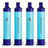 Membrane Solutions Wasserfilter Outdoor Camping