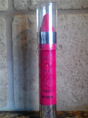 Victoria's Secret Glossy Tint Lip Sheen .078oz Manic Pink Brand New & Sealed!