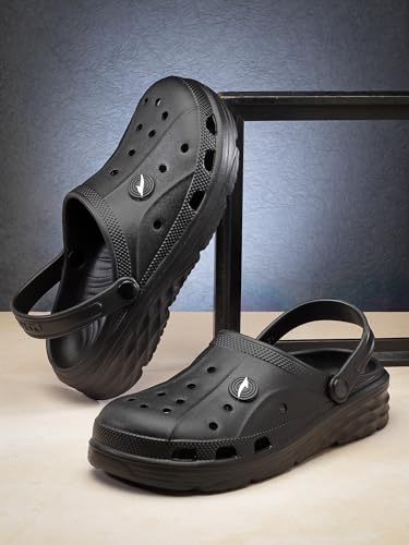 Image of ASIAN Men's Casual Walking Stylish Daily Used Clogs & Slipper with Lightweight Design Flip-Flop for Men's & Boy's