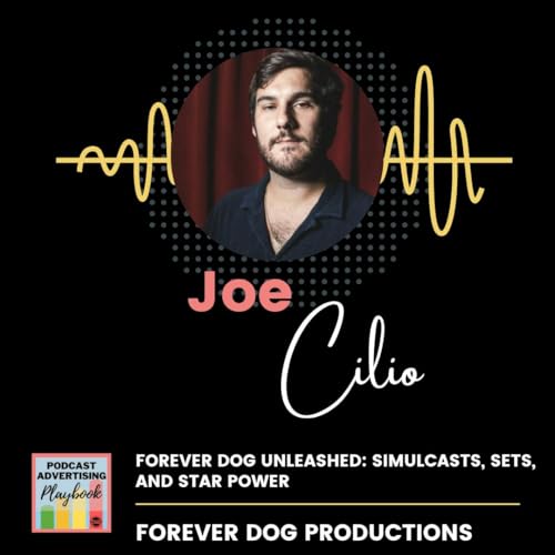 Forever Dog Unleashed: Simulcasts, Sets, and Star Power Podcast Por  arte de portada