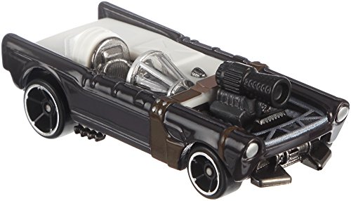 Hot Wheels Star Wars Auto Han Solo 1:64 miniatura 3
