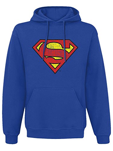 apparel superman hoodie