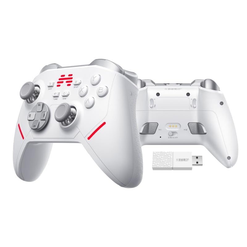 Amazon.com: BEITONG KP20 Wireless Controller TMR Joysticks & Hall
