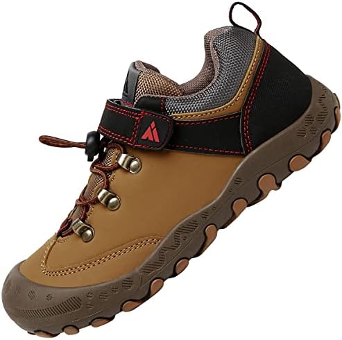 Mishansha Atmungsaktive Laufschuhe für Jungen und Mädchen Leichte Kinder-Sneaker Low-Top-Sneaker, Lässig