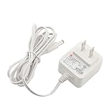 1byone Wall Power Plug 5V 1A AC Adapter, Battery Eliminator for Driveway Patrol Alert Alarm System