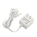 1byone Wall Power Plug 5V 1A AC Adapter, Battery Eliminator for Driveway Patrol Alert Alarm System