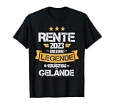Rente Eine Echte Legende Verlasst Das Gelande