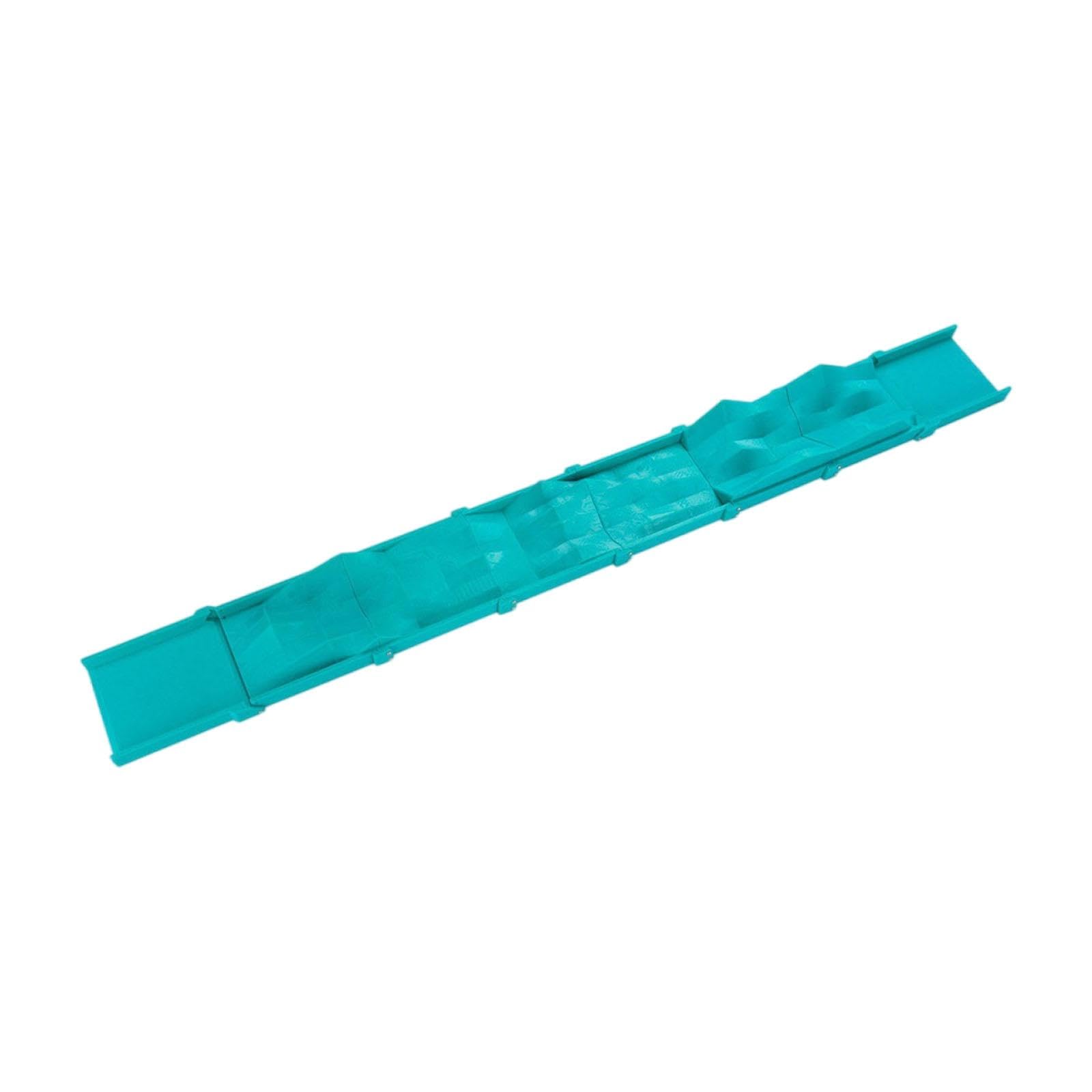 Ponte per Auto RC, rampa per Blocco Stradale con Pendenza ripida per 1/30 1/24, Accessori per Auto radiocomandate da Tavolo Facili da Usare