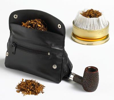 Peterson Classic 1 Pipe Combination Pouch - 135