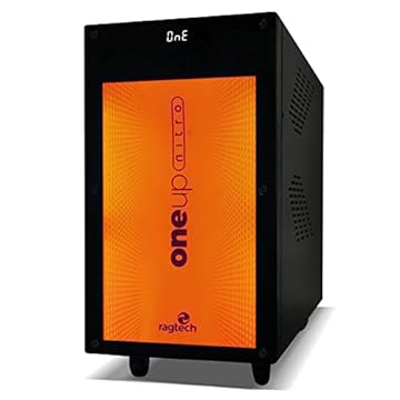 Nobreak Gamer One Up Nitro + RAGTECH – 3.200VA/2.240W – Bivolt – 8 tomadas – 4 Baterias de 12V/9Ah – Modelo 4588