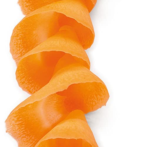 Mandolina cortadora plástica para frutas y verduras miniatura 5
