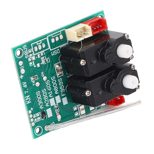 VGEBY Circuito per Aereo RC, Scheda Madre Aggiornata per Quadricottero XK A...
