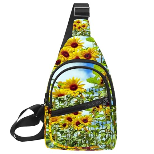 Sac à dos étanche pour voyage et randonnée au motif printanier Happy Easter
