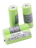 vhbw 4X Batteries 2/3 AAA, Compatible avec Hagenuk Classico iDect X1, X1i, X11 téléphone Fixes, Lampes solaires, Lampes de Jardin NiMH, 400mAh, 1.2V