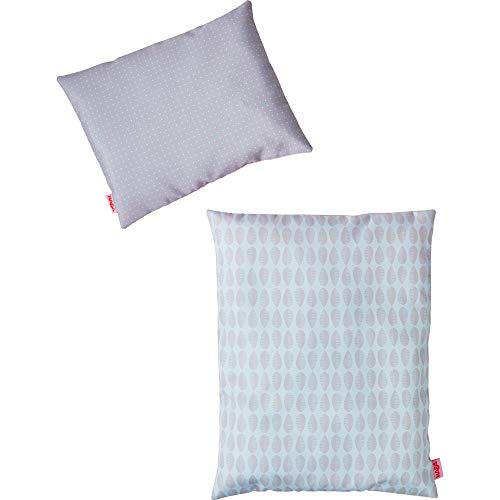 Preisvergleich Produktbild HABA Puppenbettwäsche Frühlingszauber