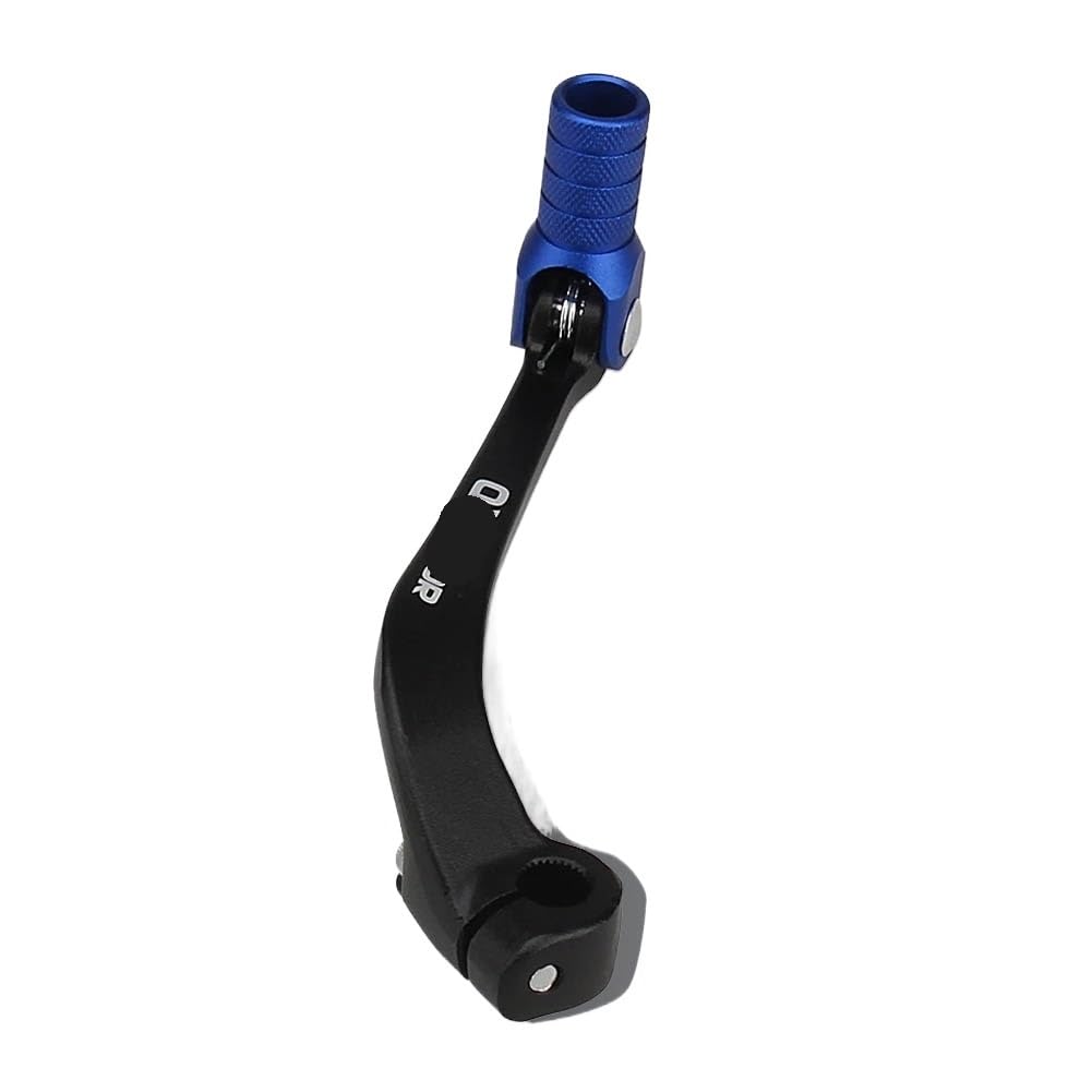 YPMGRWLSN Gear Lever Motorcycle Accessories Folding Aluminum Gear Shift Lever Shifter Pedal ATV Dirt Pit Bikes for CRF110 2013-2021