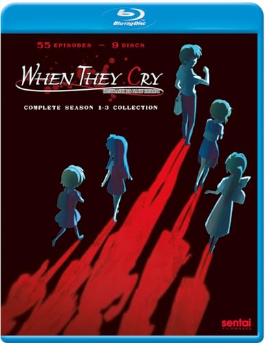 When They Cry: Complete Collection