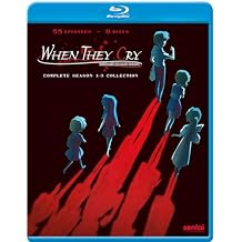 When They Cry Complete Collection
