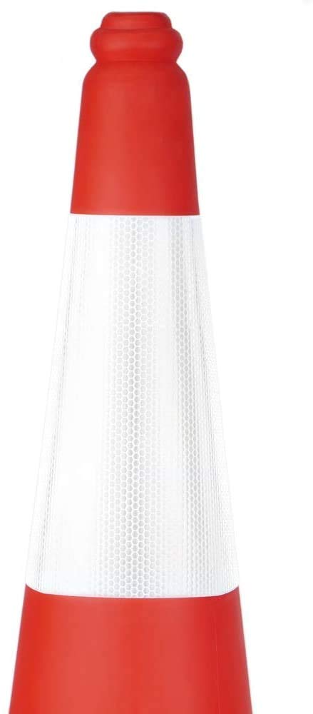 Dicoal dca03 Cône Base de caoutchouc, 75 cm