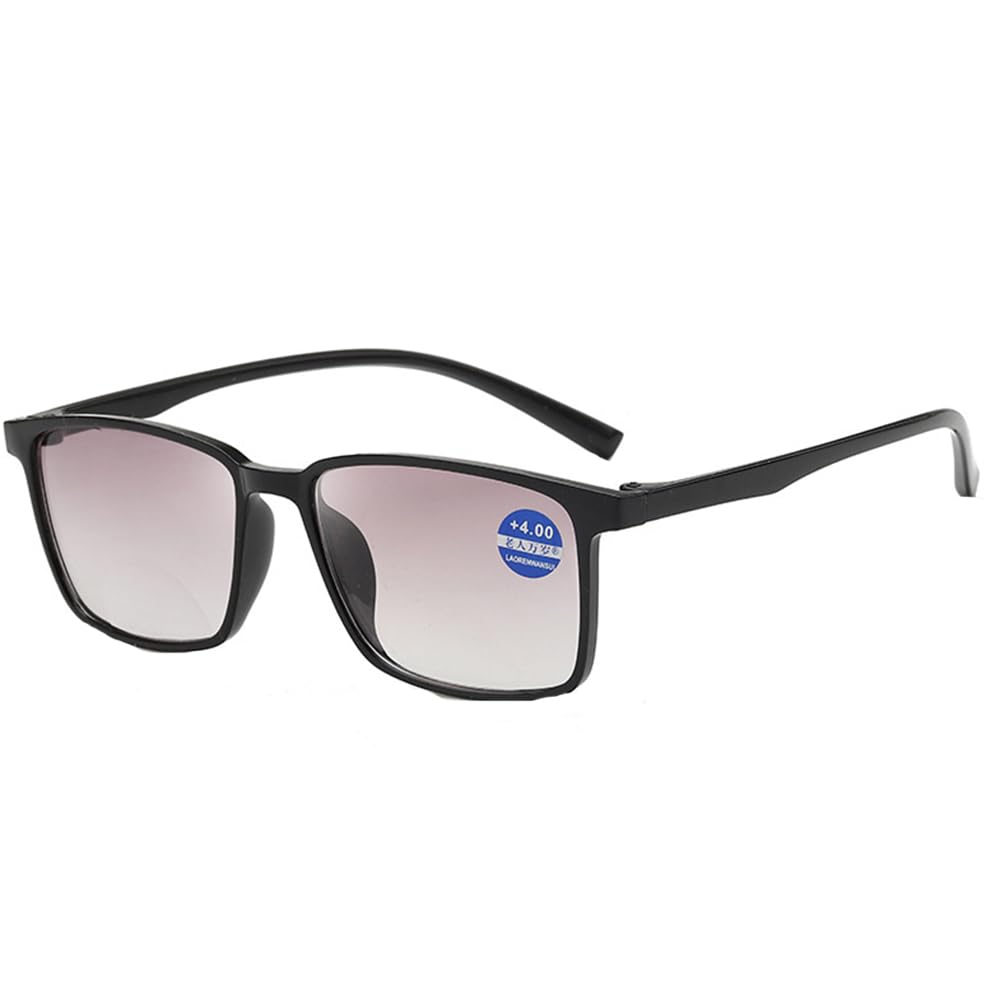 dual light sunglasses and reading glasses for middle-aged and elderly people near and far away