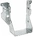 100 Pack Simpson Strong Tie LUS26-2Z Double 2x6 Light Double Shear Joist Hanger Z-Max Finish