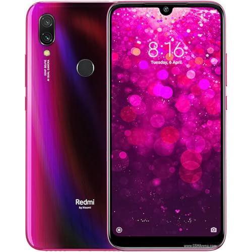 Image of ScreenUp Matte Finish Screen Protector for Xiaomi Redmi Y3 - Anti-Glare, Scratch-Resistant, Bubble-Free, Smooth Touch, Full Coverage, Easy Installation