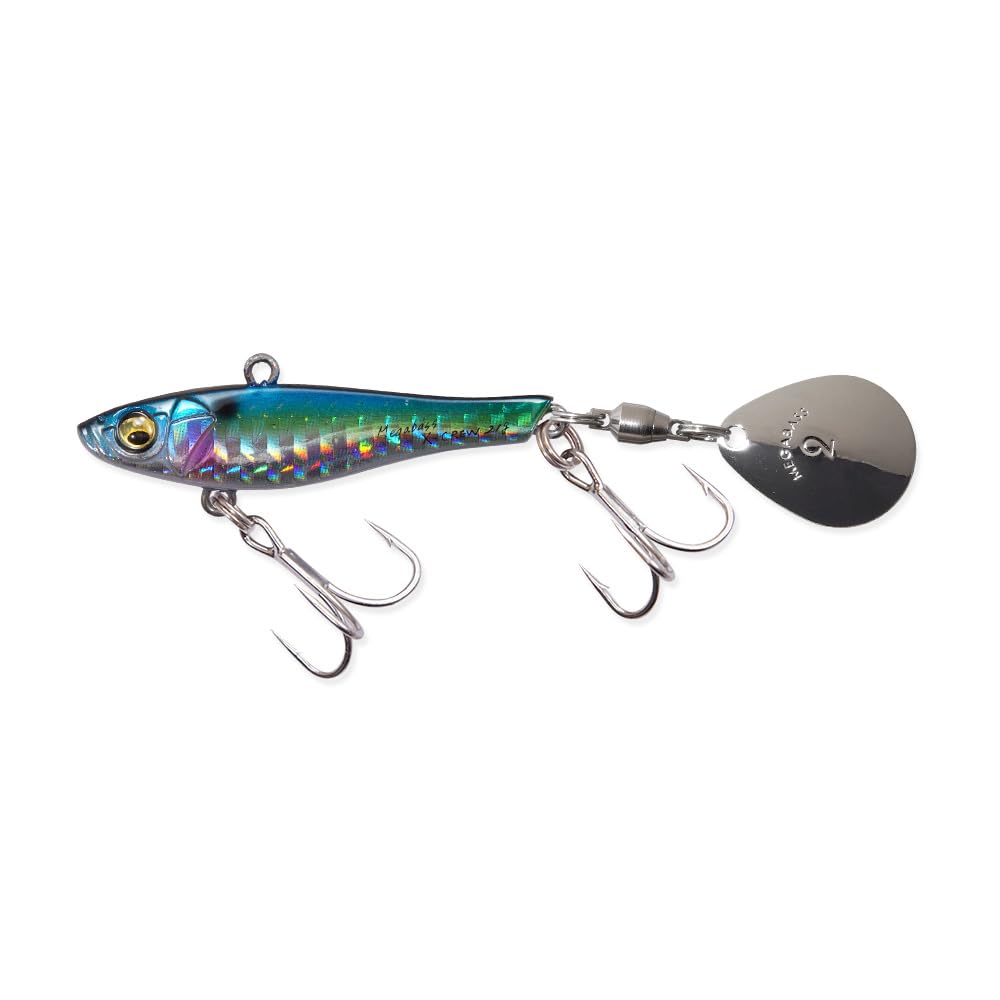 Megabass X-CREW Lure, 0.7 oz (21 g) : Sports & Outdoors