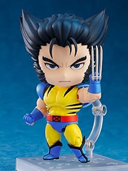 こちらねんどろいどウルヴァリンになります。 Amazon | ねんどろいど マーベル Marvel Comics ウルヴァリン