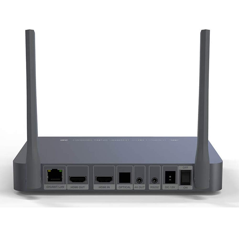 Mini-PC Zidoo Z9X 4K Ultra HD / 3D-Wiedergabe, 2 GB DDR4, 16 GB, Bluetooth 4.2