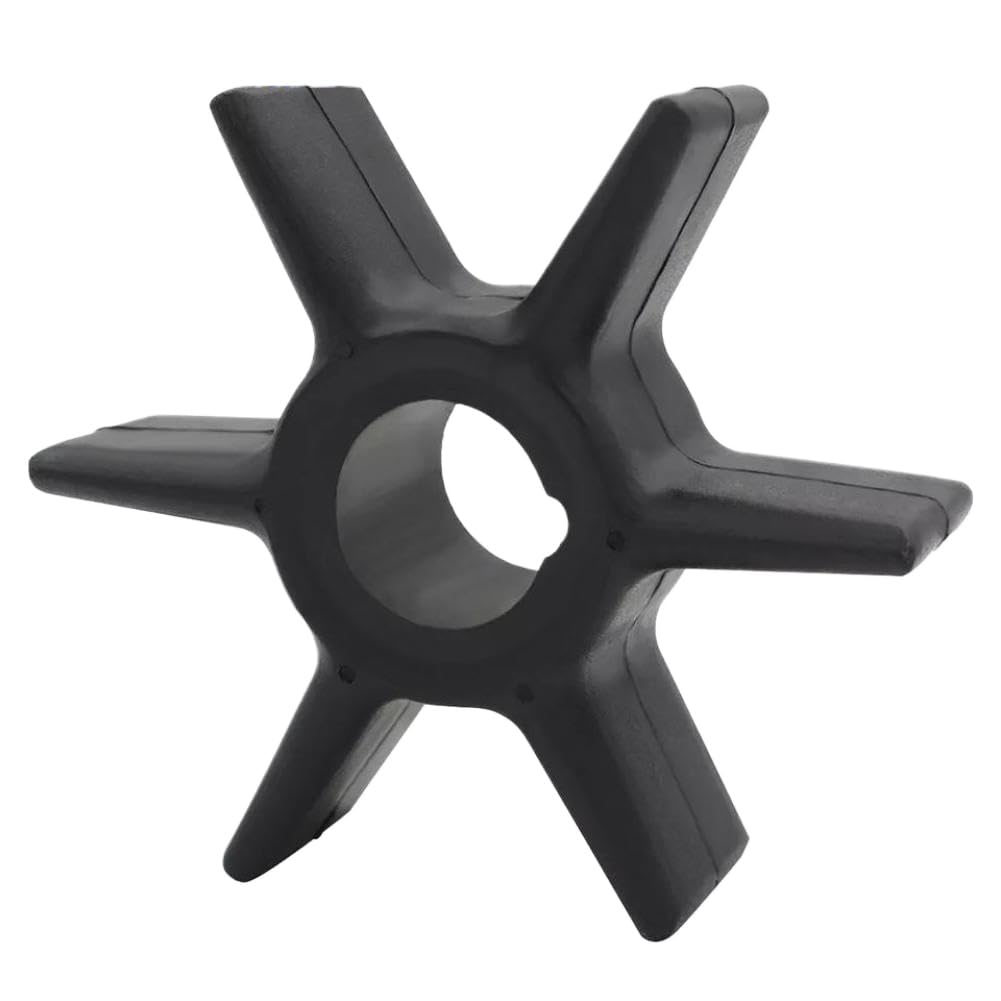 Girante della pompa dell'acqua con chiave 47-19453T compatibile con fuoribordo 30-60hp 4str