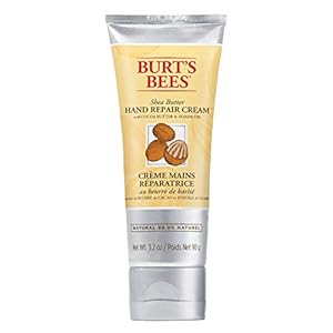 Burt’s Bees Shea Butter Hand Repair Cream, 90.7 g