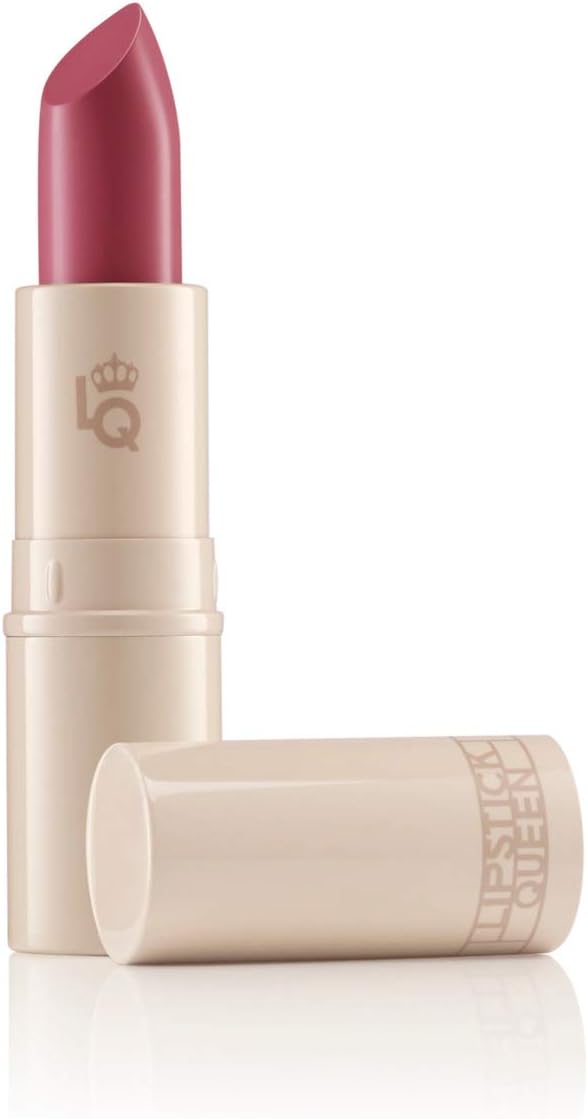 LIPSTICK QUEENNothing But The Nudes Lipstick - # Hanky Panky Pink (Soft Rosy Brown) 3.5g/0.12oz