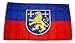 Produktbild Fahne/Flagge Landkreis Friesland NEU 90 x 150 cm