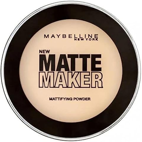 Maybelline Matte Maker Powder in Natural Beige Cover