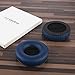 Geekria Replacement Ear Pads Compatible with Sennheiser HD25/ HD25SP/ HD25Lite/ HD25Plus/ HD25Limited 75th Anniversary Edition Headphones, Ear Cushions with Video Guide (Blue)