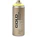 Produktbild Montana Gold Serie, S1000 shock yellow light, 400 ml Sprühdose
