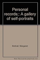 Personal Records B0006AXX9Y Book Cover