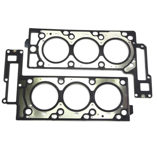 Image of AUCERAMIC M272 Cylinder Head Gasket Set Fit for 2005-2014 Mercedes-Benz W203 W204 W211 W212 E230 E280 E300 C230 C280 C300 CLC230 CLK280 CLS280 CLS300 GLK280 SLK300 3.0L 2.5L