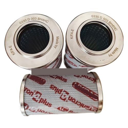 Filtre hydraulique 0330D003BH4HC cartouche pression 1250493 0330D